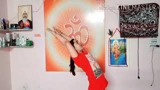 Surya namskar|| सूर्यनमस्कार || Yoga guru tara pareek