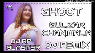 Ghoot Song Gulzar Chaniwala Dj Remix New Haryanvi Song No Voice Tag 2026