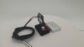 Smart Concrete Curing Monitor Device