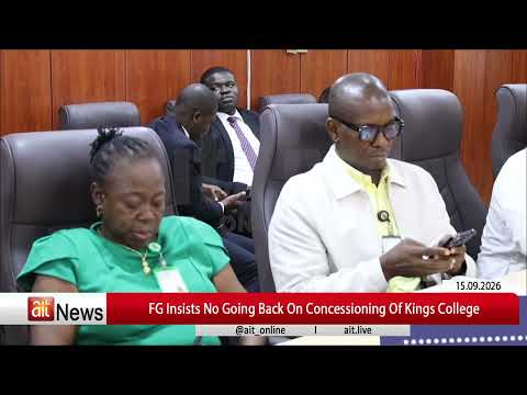 FG Insists No Going Back On Concessioning Of Kings College