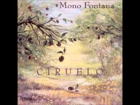 Mono Fontana (Burrito del disco Ciruelo)