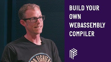 Build Your Own WebAssembly Compiler - London Node User Group - April 2019
