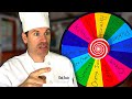 The wheel of terrible ingredients part 2