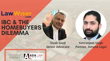 LawWiser | IBC & The Homebuyers Dilemma | Full Feature