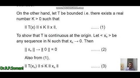 CONTINUOUS LINEAR TRANSFORMATION BY RPSOMANI