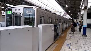 着発：TJ川越　東武10030系ﾘﾆｭｰｱﾙ車