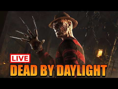 🔴「 LIVE 」Dead by daylight  -  เดดบายเกมวิ่งหนีผี