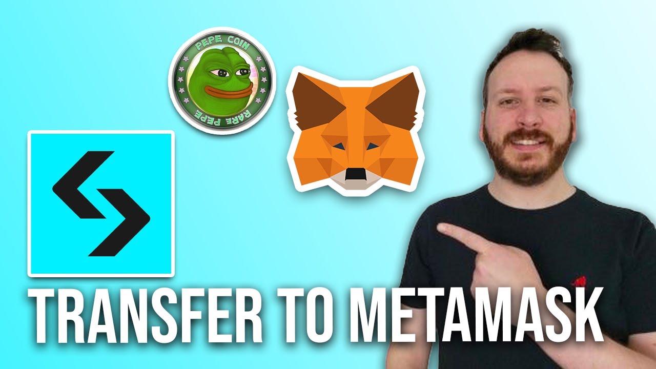 How To Transfer Pepe Coin From Metamask To Bitget
