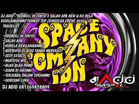 DJ ADID -\