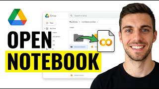 How to Open Google Colab Notebook from Google Drive (Complete Tutorial)