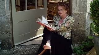 Helena Bonham Carter reading The Guest house by Rumi