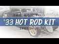 Factory Five Racing 1933 Hot Rod Kit | SMG Motoring | Speedhut Icon Cluster