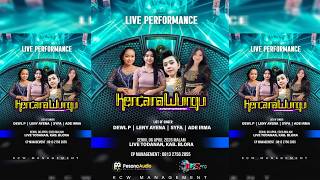 🔴LIVE KENCANA WUNGU CAMPURSARI- WEDDING TEGAR & INDAH * KHITAN M. TIRTA | PESONA AUDIO- 6 APRIL 2026