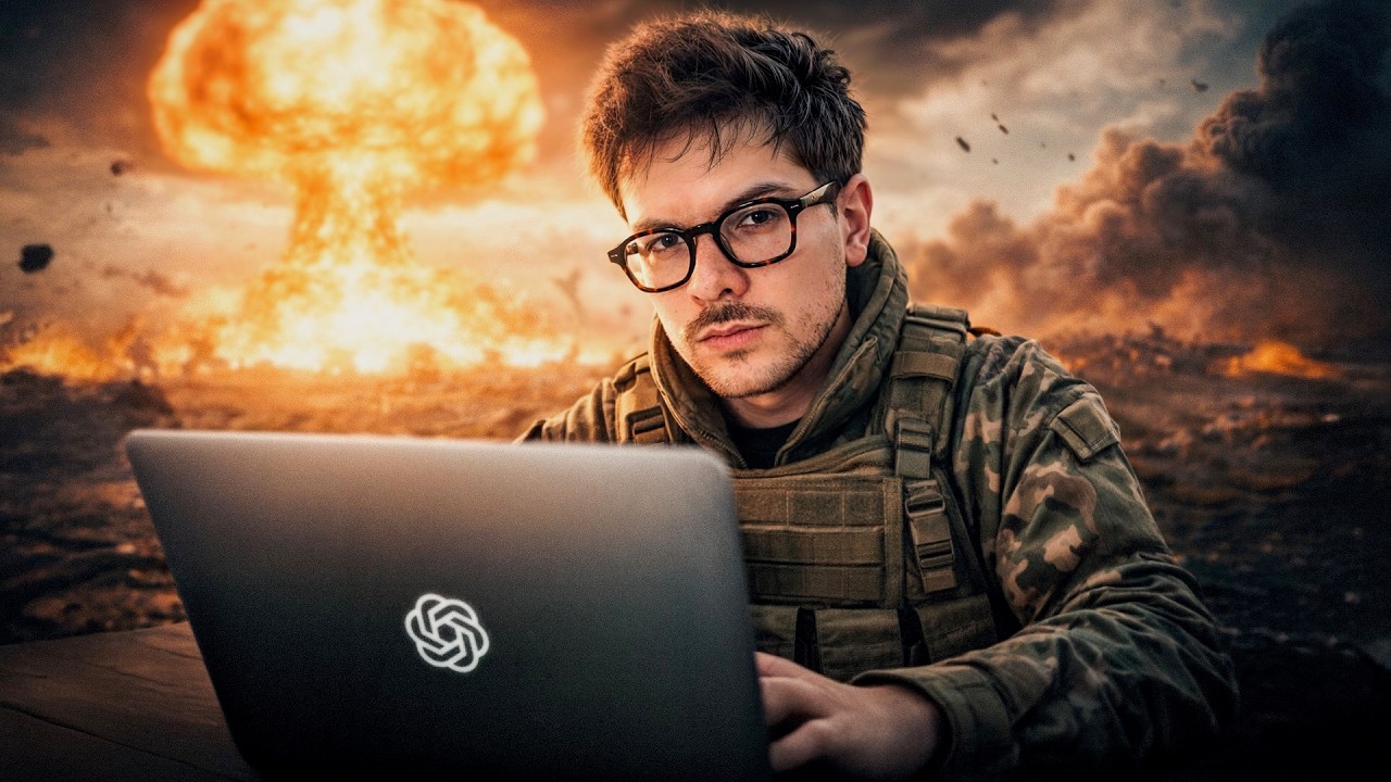 Qui contrôle l'IA de guerre ?