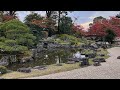 Caminando por el templo Daigoji (Prefectura de Kioto)