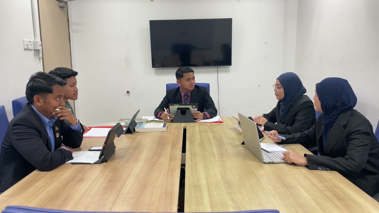 GROUP ASSIGNMENT PROCUREMENT: Maintaining Ethical Integrity in aProcurement