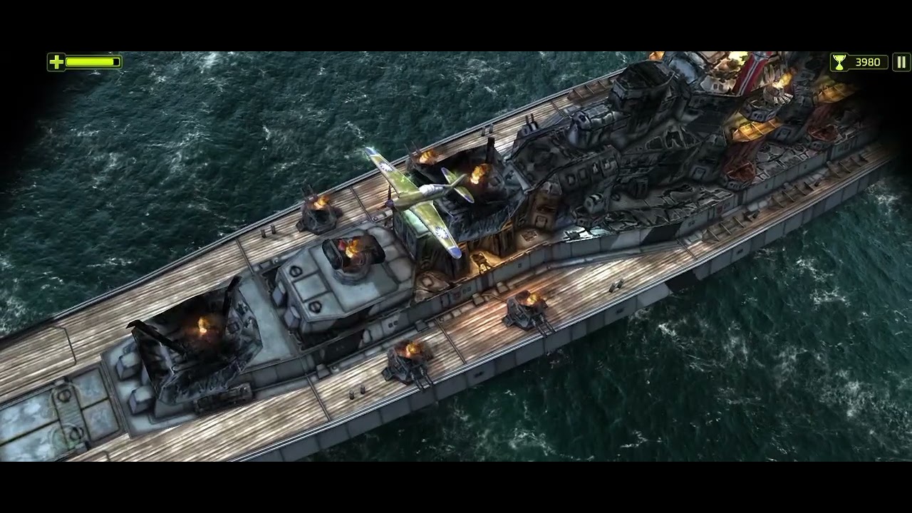 Air attack 2 mission 9&12 gameplay in hard in no death 