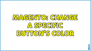 Magento: Change a specific button