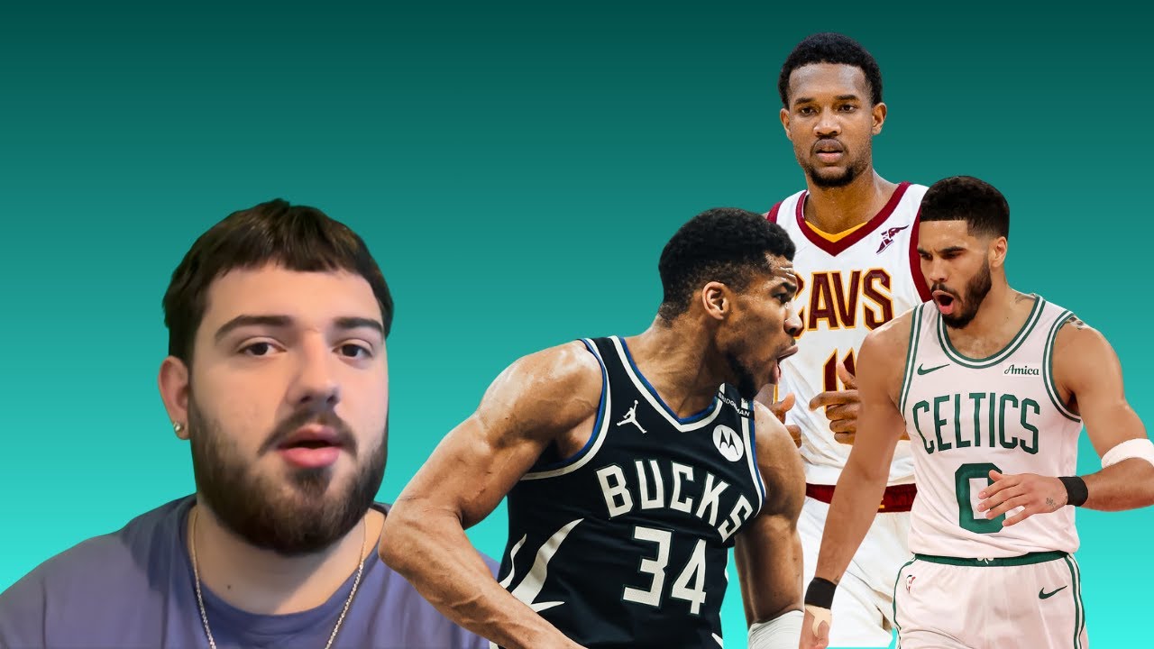 Ranking Top 10 Power Forwards | Ep 4 - YouTube