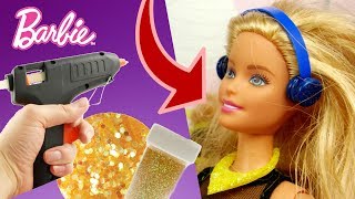 Modowe Akcesoria Dla Barbie Torba Słuchawki Biżuteria Marika