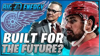 How Steve Yzerman REBUILT the Detroit Red Wings