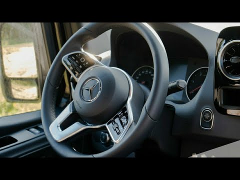 Mercedes Sprinter 1995/2020