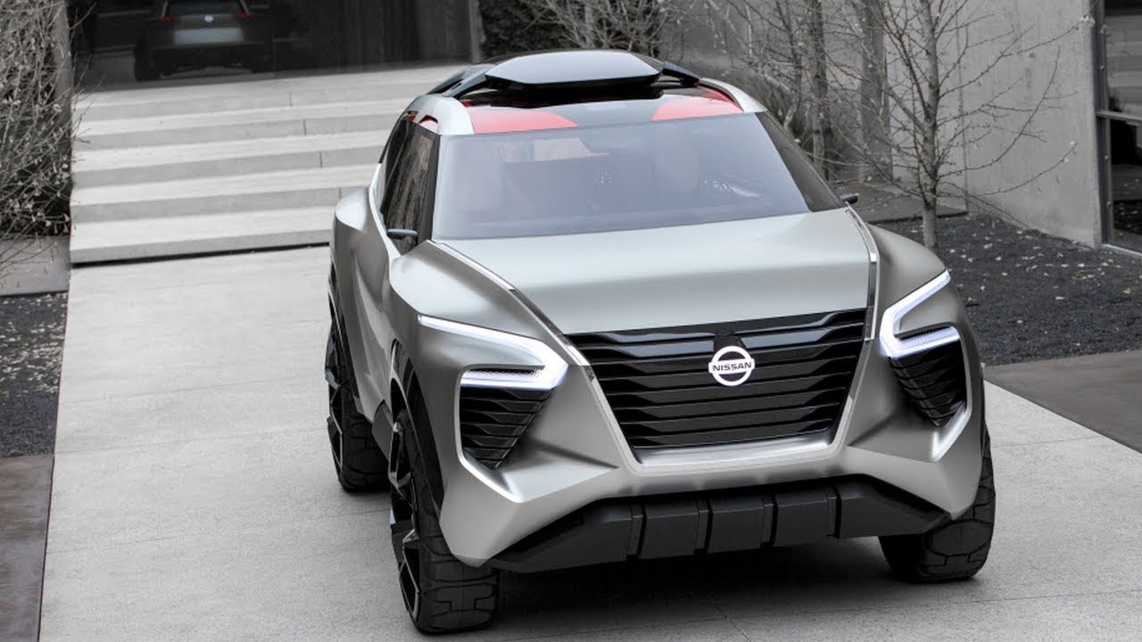 MUST WATCH! 2018 NISSAN XMOTION SUV INTERIOR AND EXTERIOR ... MUST WATCH! 2018 NISSAN XMOTION SUV INTERIOR AND EXTERIOR ...