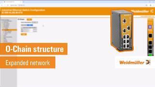 O-Chain network structure