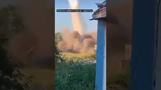 Otr-21S Tochka Missile Lunch