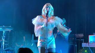 Astrid S - 'Think Before I Talk' - LIVE 4K - Irving Plaza, NYC - 5/9/2019