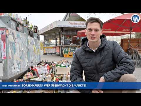 BörsenXperts: Who monitors the markets – and how much power do these authorities really have?
