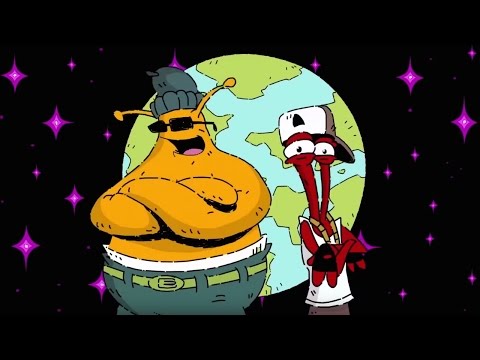 ToeJam and Earl: Back in the Groove Teaser | Adult Swim Games