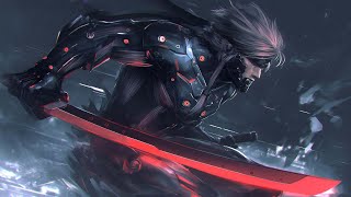 Raiden(ISO),by calliso mugen @jhoyVL