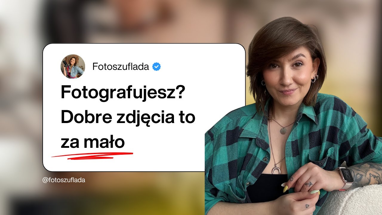 Jak budować markę osobistą w fotografii?