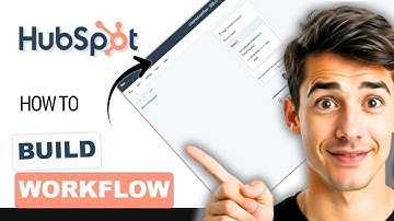How to create workflows in HubSpot (Easiest Way)(2026 Guide)