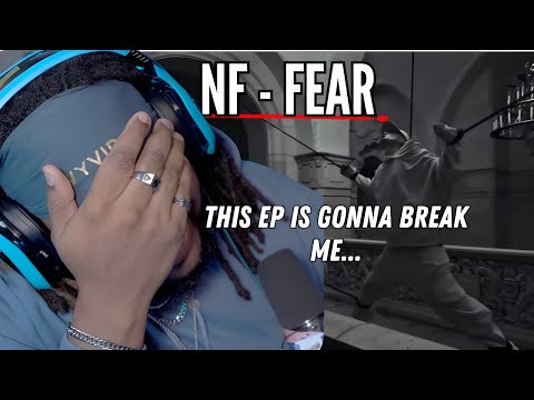 NF - FEAR (REACTION) Nate...