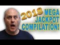 INSANE WIN$ 💥BEST OF 2018 MEGA JACKPOT COMPILATION 💥