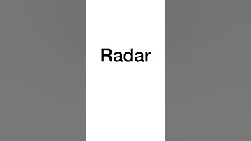 IPhone Radar Alarm Sound Effect 