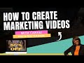 Canva: How to Create Marketing Videos with Canva (EASY & FREE)