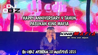 RABU DJ ODIZ ATHENA 20 AGUSTUS 2025 (MALAM KAMIS )