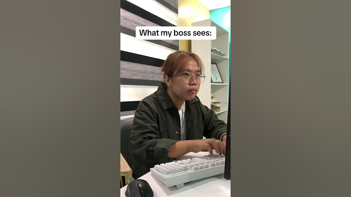 What my boss sees how I work 💻 #digitalmarketingagency #officehumor #elevateandbeyondmktg