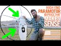 The BEST Paramotor for Your Money...Seriously!