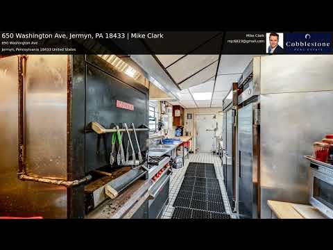 650 Washington Ave, Jermyn, PA home video tour