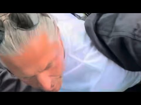 ARRESTED!! (RYAN RTC)  #police  #england #france #london #Veteran #tommyrobinson #funny #duet 