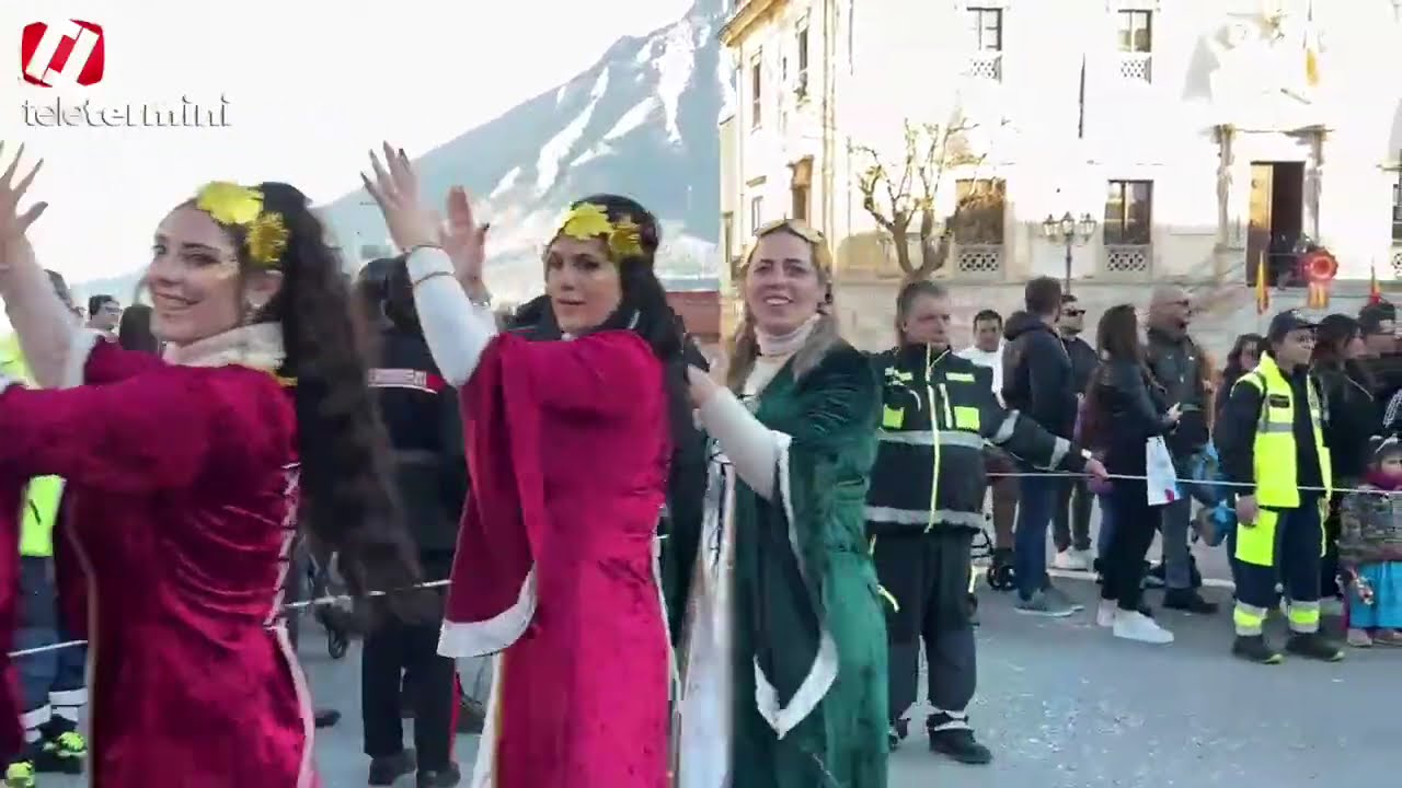 CARNEVALE TERMITANO 26 - giornata conclusiva