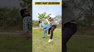 This One Move Can Save You in a Street Fight 👊 #shorts #youtubeshorts #selfdefense #trending
