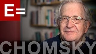 Noam Chomsky on the U.S. elections - INT's ENLIGHTENMENT MINUTES!