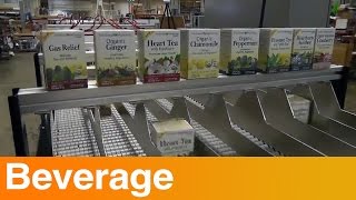 Shuttleworth - Tea Cartons (Overview)