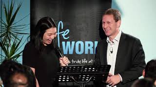 Your work in Gods story: Problem (Ray Ternes)