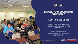 ADDING RESOURCES IN SMARTV3 UMS, FPP